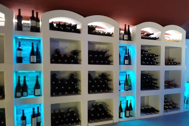 La cave