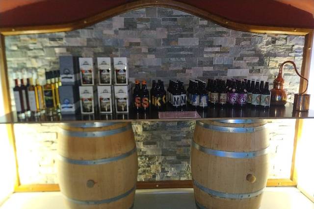 Rhums & Bières artisanales bio