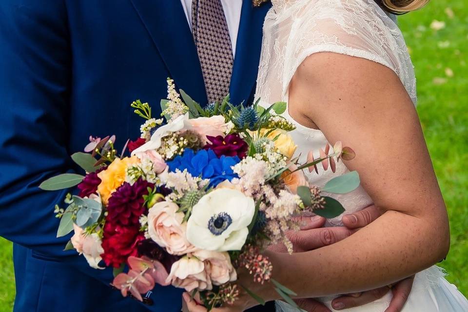 Mariage Coralie & Nielsen