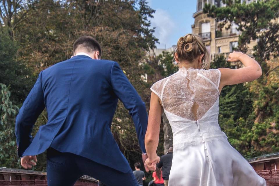 Mariage Coralie &Nielsen