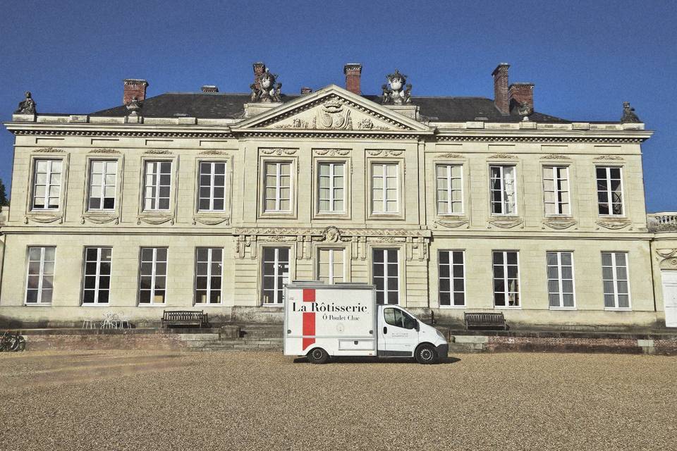 Ô Poulet Chic
