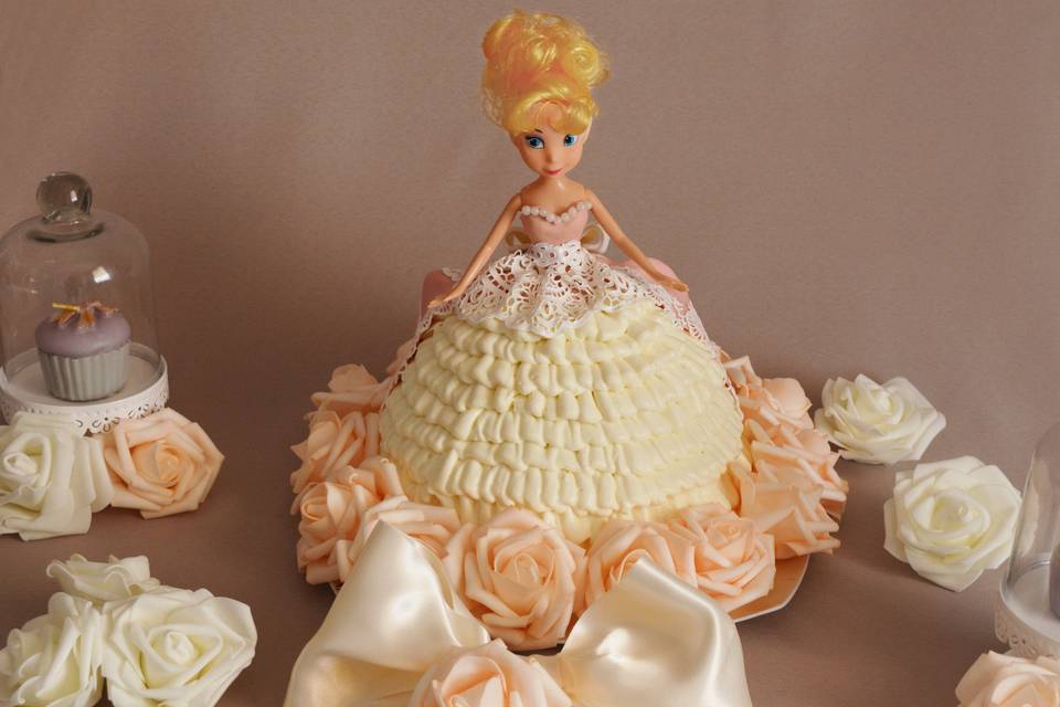 Princess cake