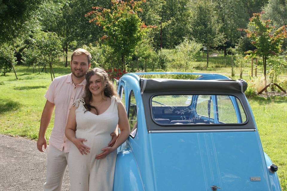 Photo mariage