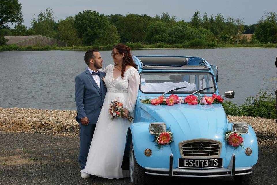 Photo mariage