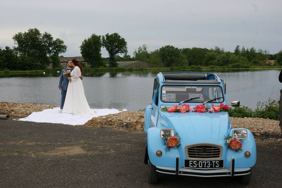 Photo mariage