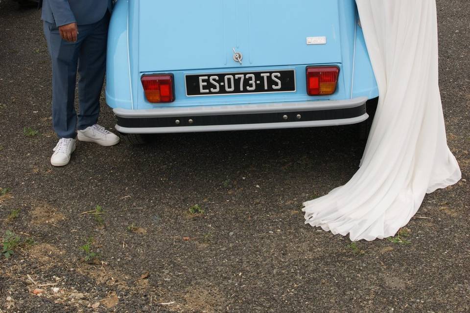 Photo mariage