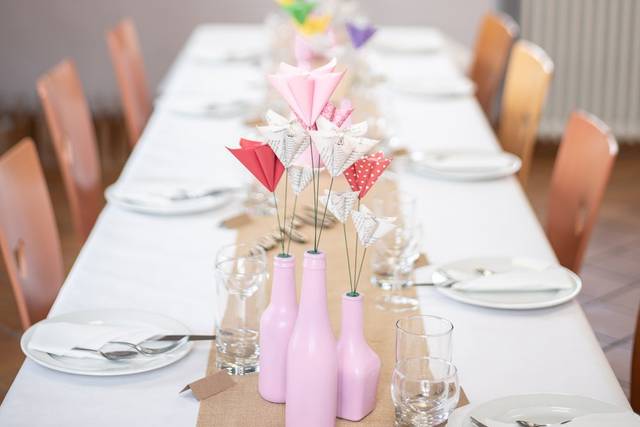 Décoration de salle