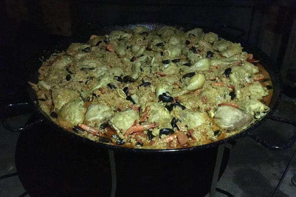 Paella