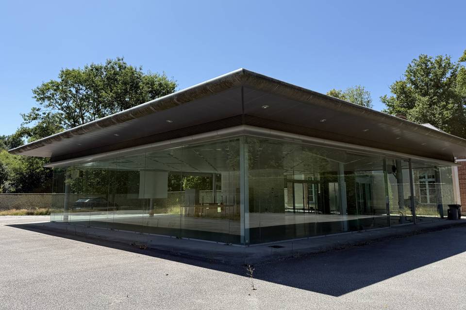 Le pavillon