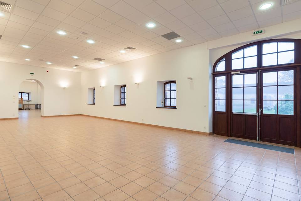 La verrière intérieur