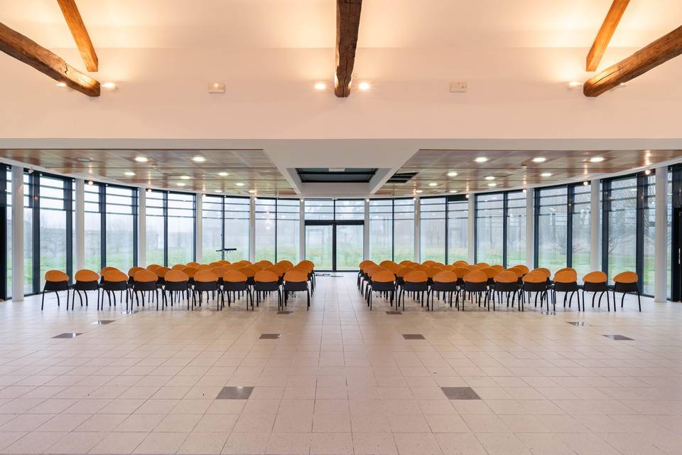 La verrière intérieur