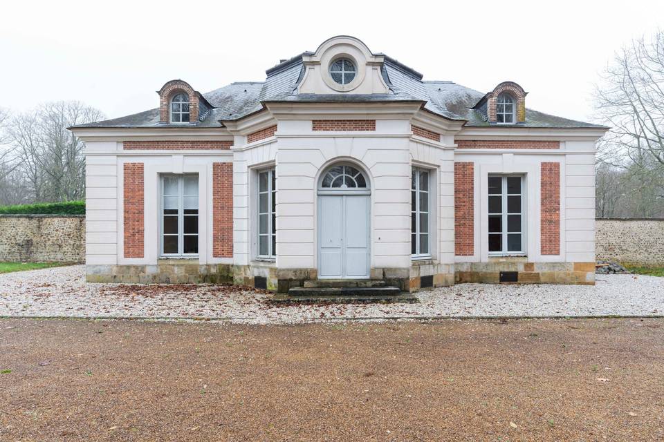 Le pavillon