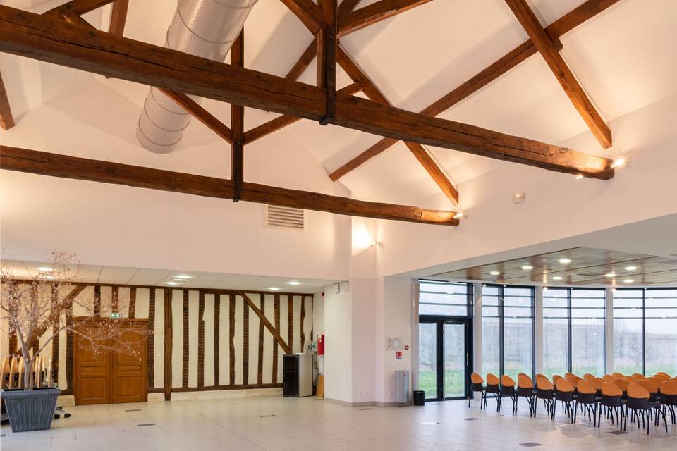 La verrière intérieur