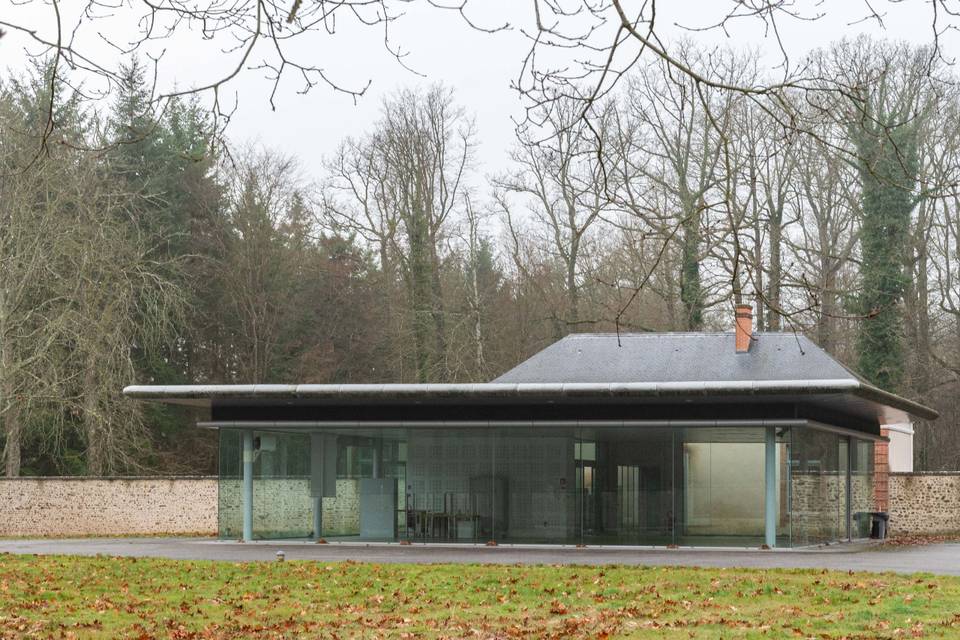 Le pavillon
