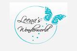 Leena’s Wonderworld logo