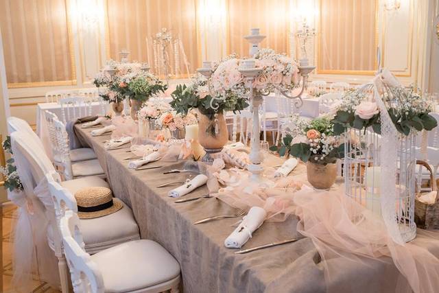 Déco de table