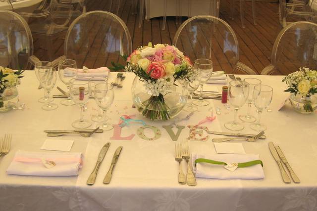 Centre de table