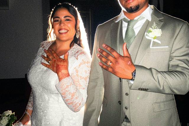 Mariage de Sofia et Daouda