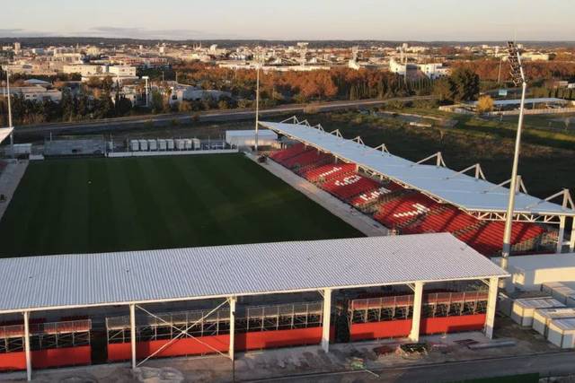 Stade des Antonins