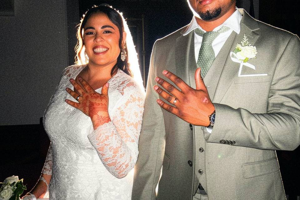 Mariage de Sofia et Daouda