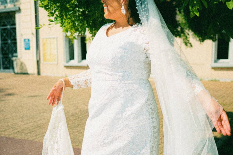 Mariage de Sofia et Daouda