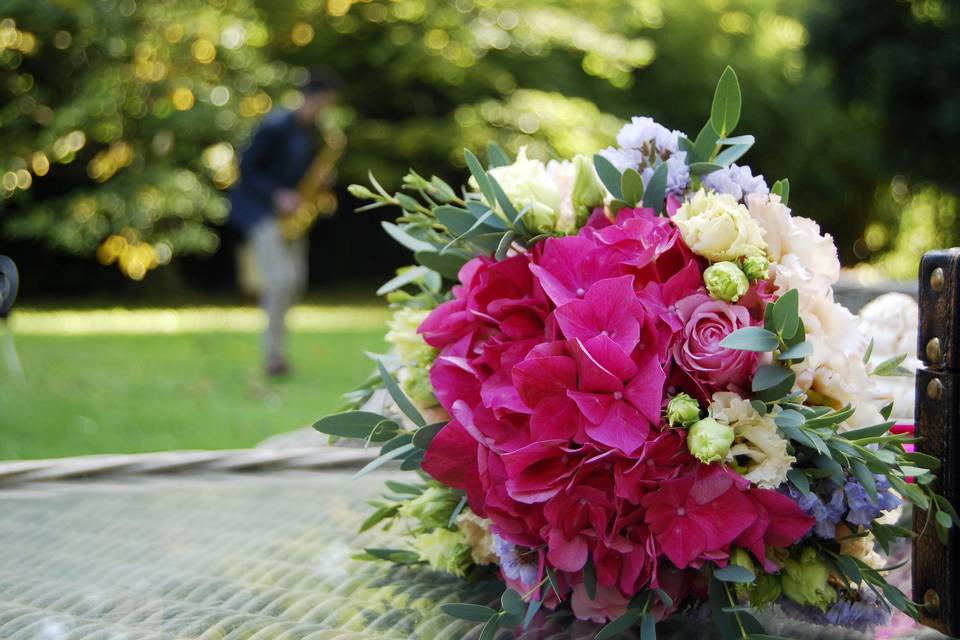 Bouquet de mariage