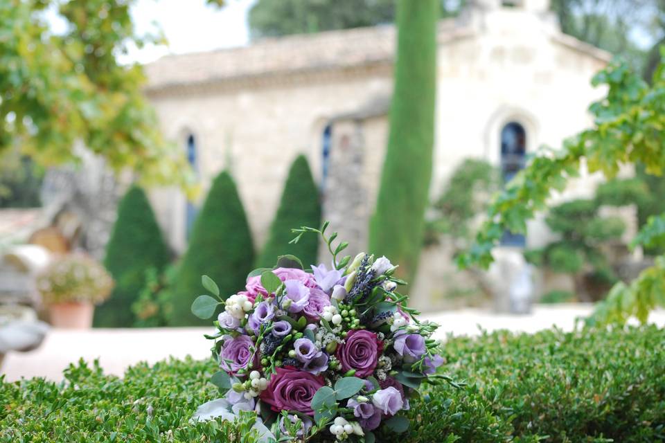 Bouquet de mariée