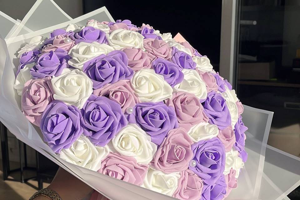Éclat Violet
