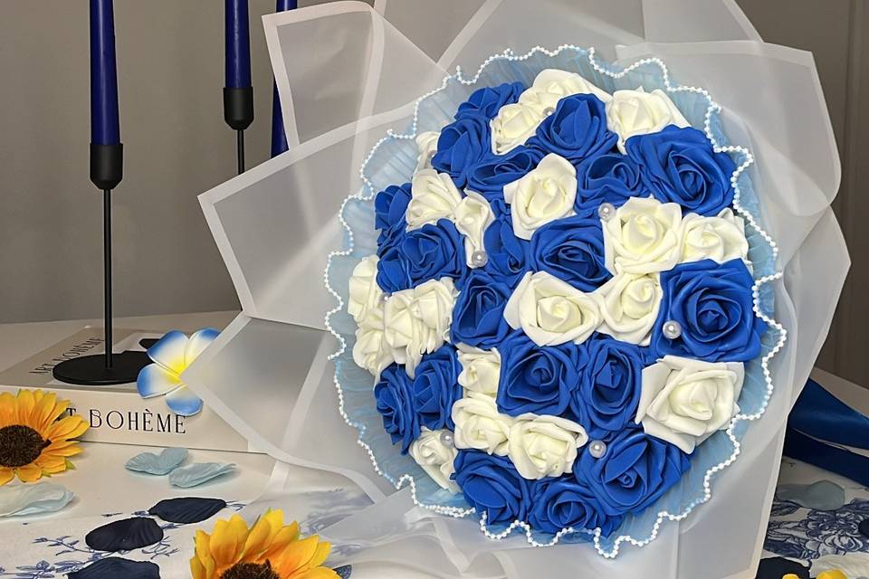 Bleu Céleste