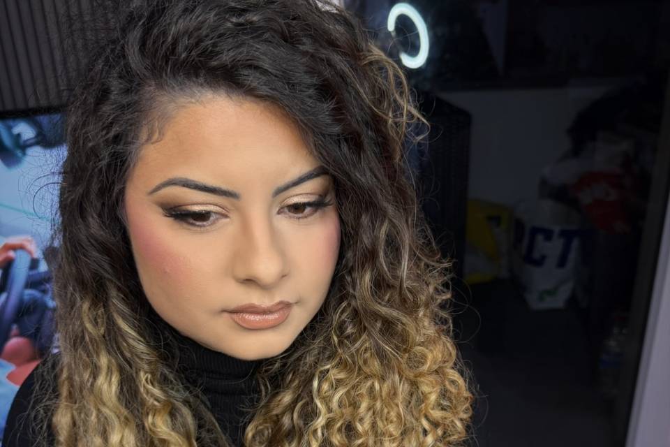 Soft glam
