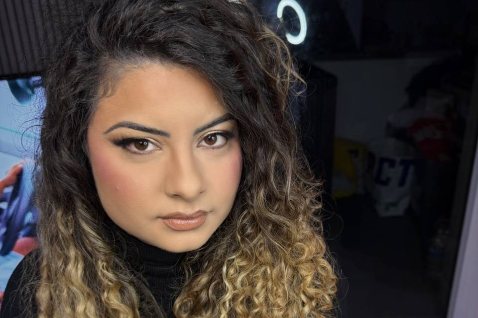 Soft glam