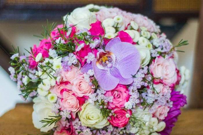 Bouquet de mariée