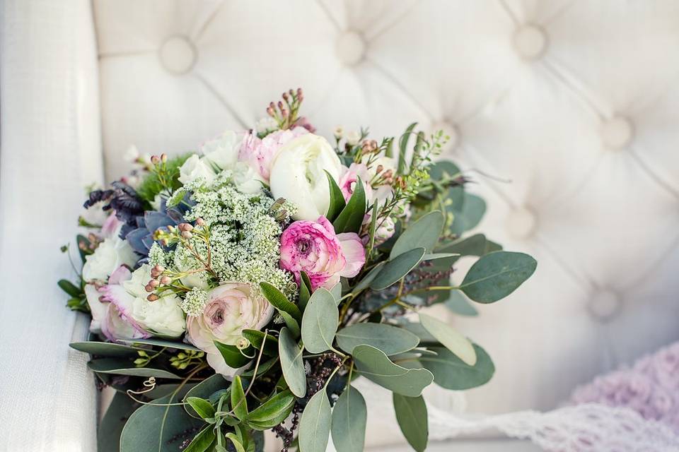 Bouquet de mariée