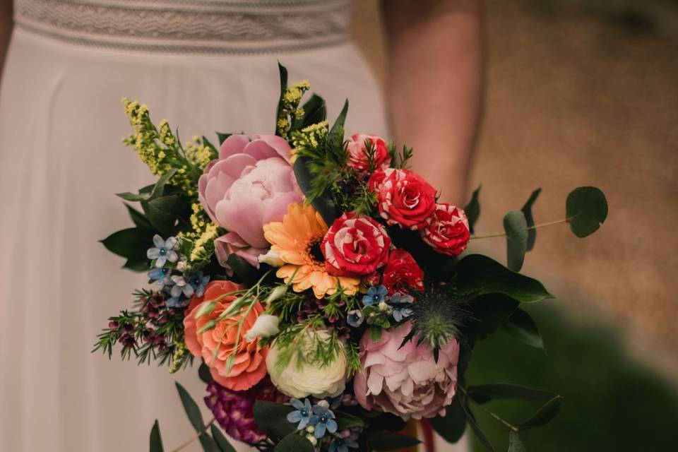 Bouquet de mariée