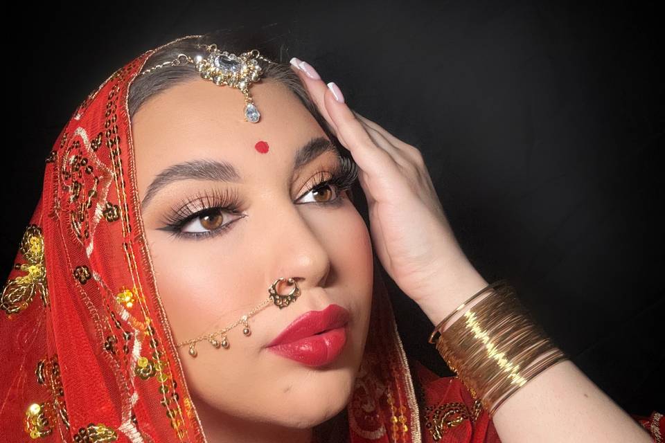 Indian Bride🇮🇳