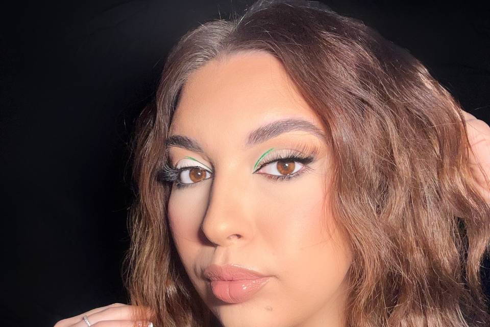 Matte/colorée