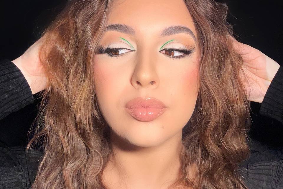 Matte/colorée
