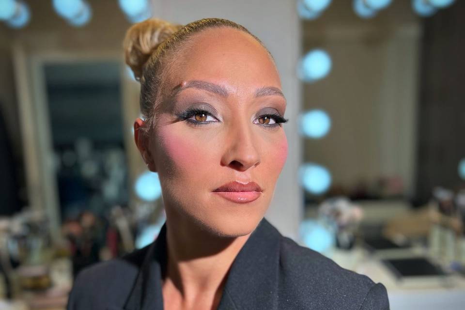 Smokey eyes