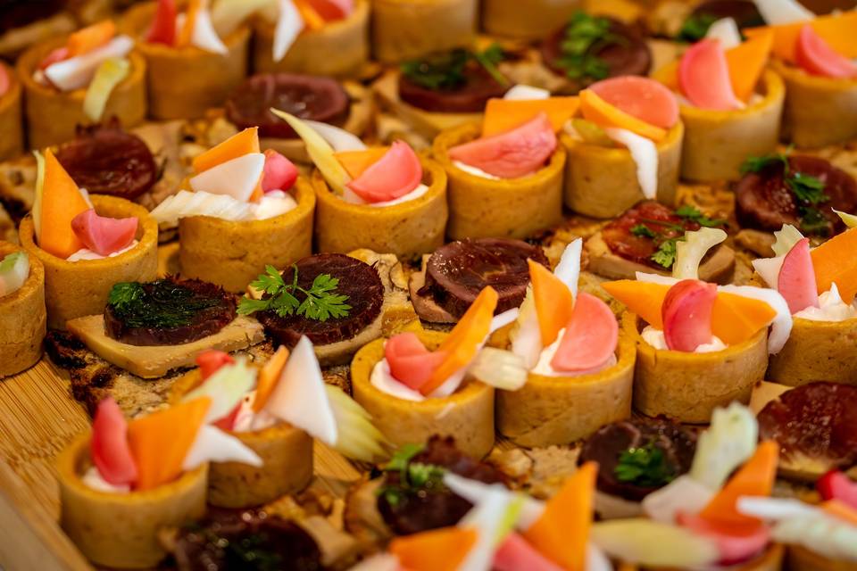 Amuse bouches