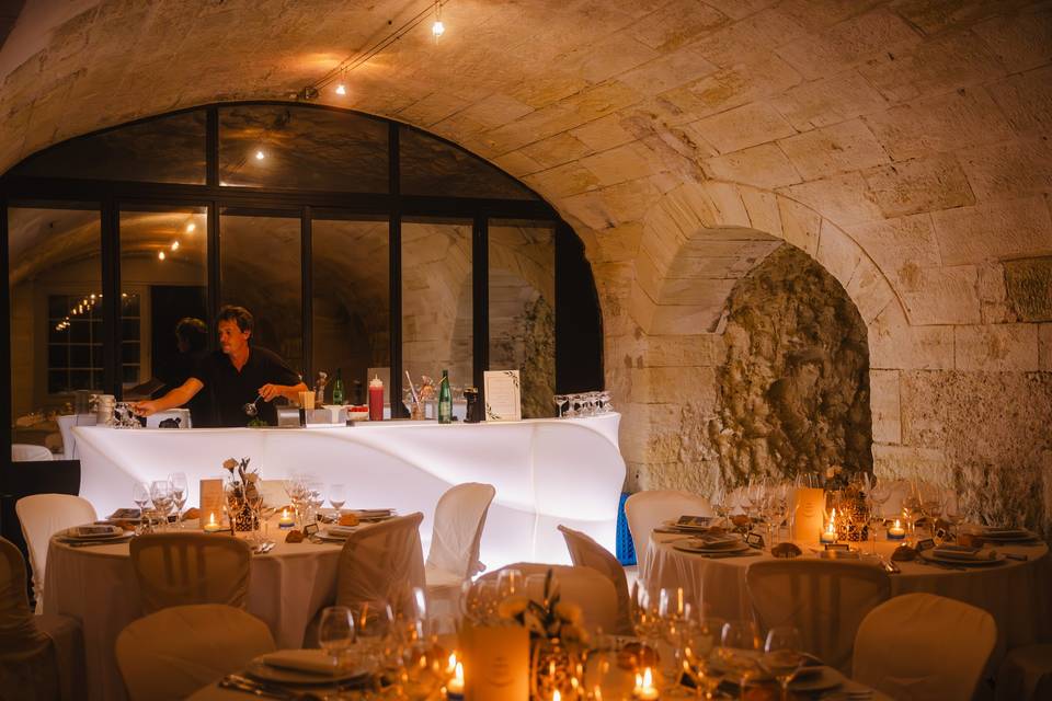 Le bar