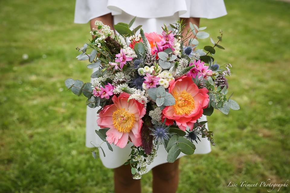 Bouquet de mariée