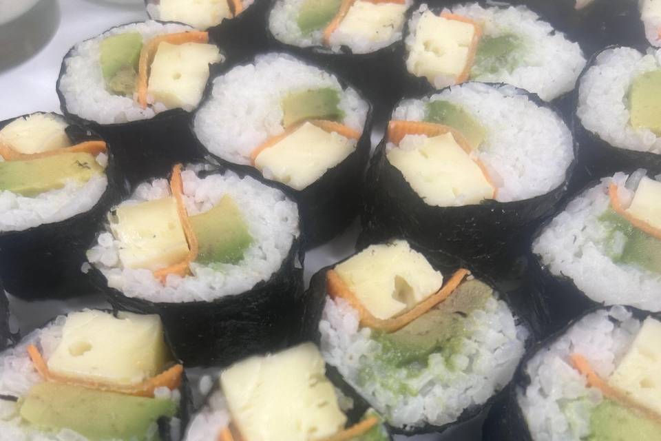 SUSHI MAKI