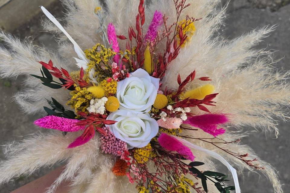 Bouquet mariée