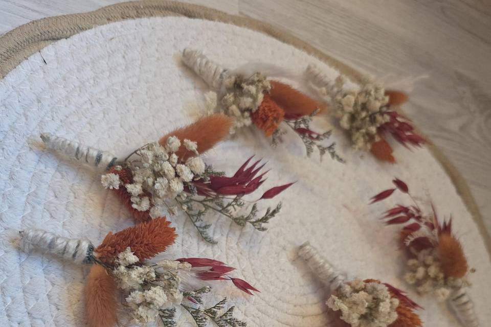 Boutonnieres
