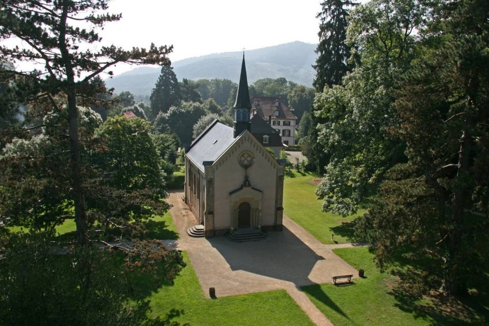 Communauté de Communes de la Vallée de Saint-Amarin