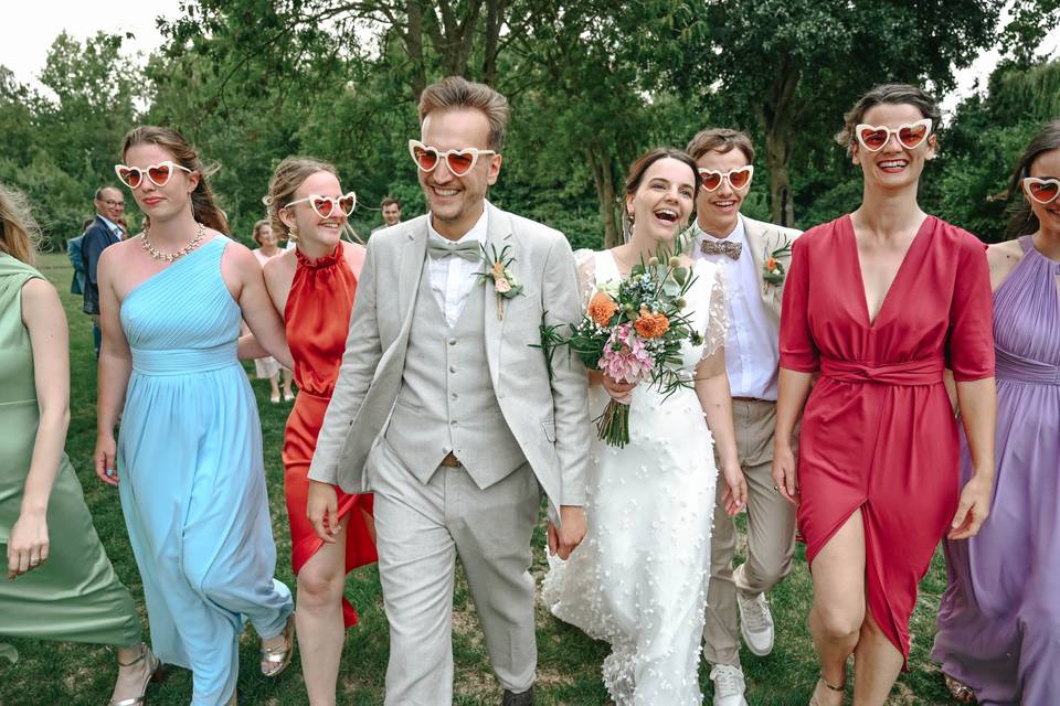 Mariage à Béthune
