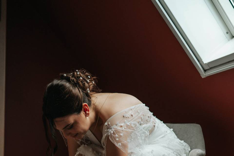 Mariage à Béthune