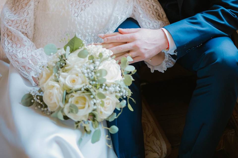 Mariage à la Chartreuse