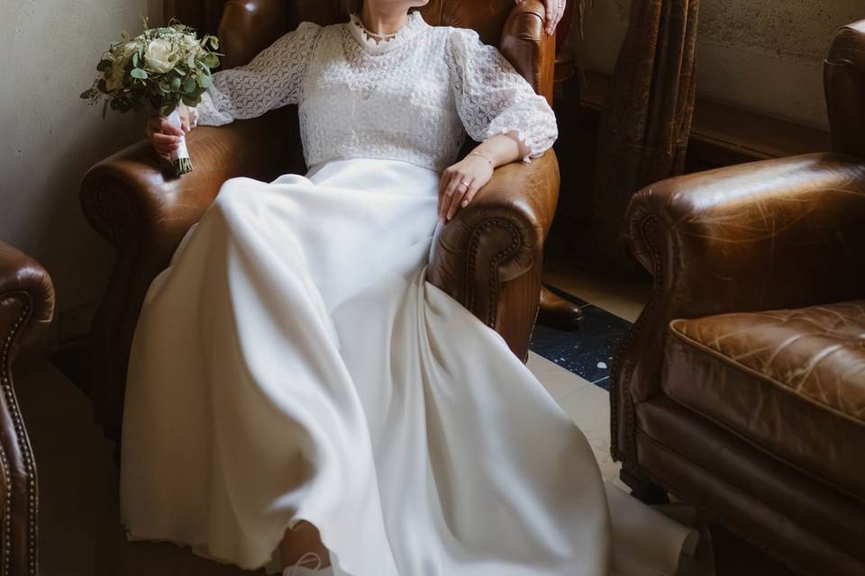 Mariage à la Chartreuse