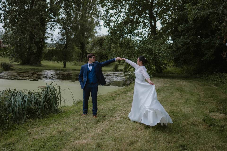 Mariage à la Chartreuse